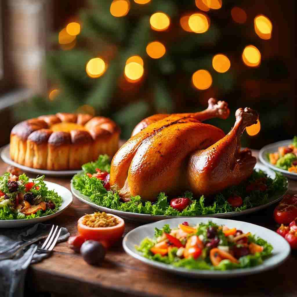 Comidas Típicas de Natal